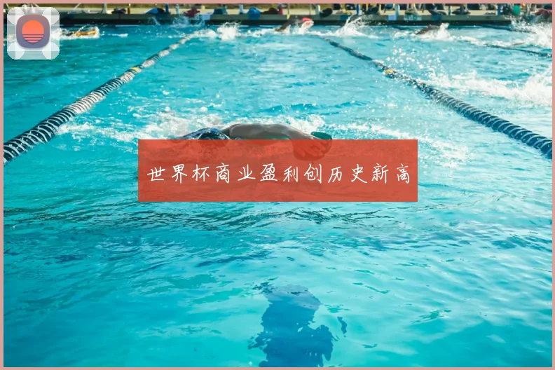 世界杯商业盈利创历史新高