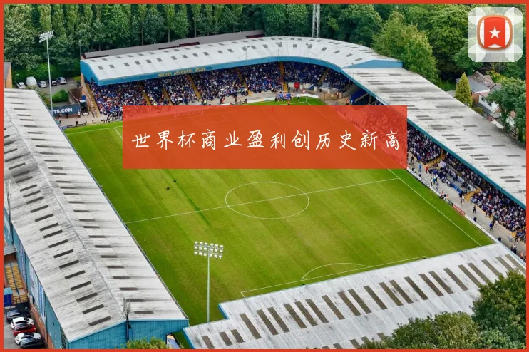 世界杯商业盈利创历史新高