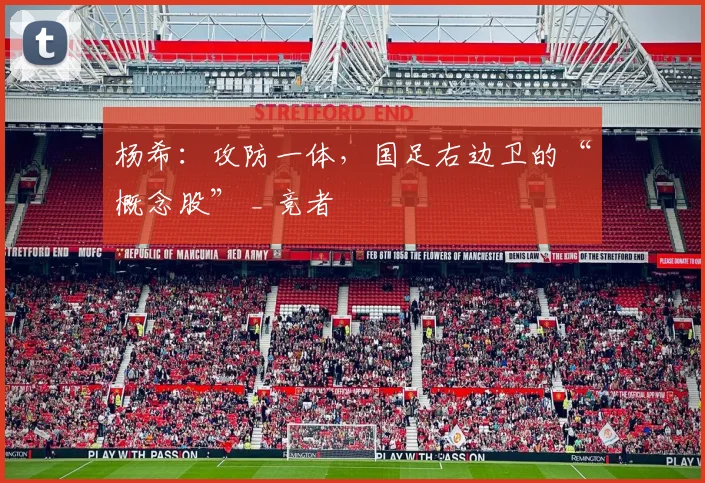 杨希:攻防一体,国足右边卫的“概念股” _ 竞者