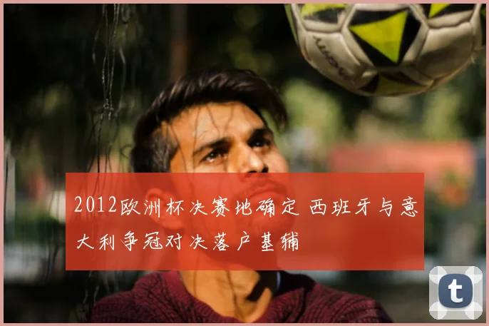 2012欧洲杯决赛地确定 西班牙与意大利争冠对决落户基辅