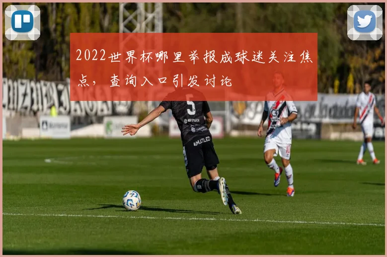 2022世界杯哪里举报成球迷关注焦点，查询入口引发讨论